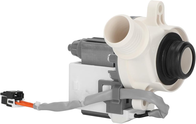 Yendse WH23X28418 290D1201G003 WH23X24178 Drain Pump Compatible with GE Hotpoint, Replaces 290D1201G001 B40-3A01 AP6889136 PS12723115 B30-3A02 WH23X27574 4958182 AP6889136 PS12723115 EAP12723115 - Image 1